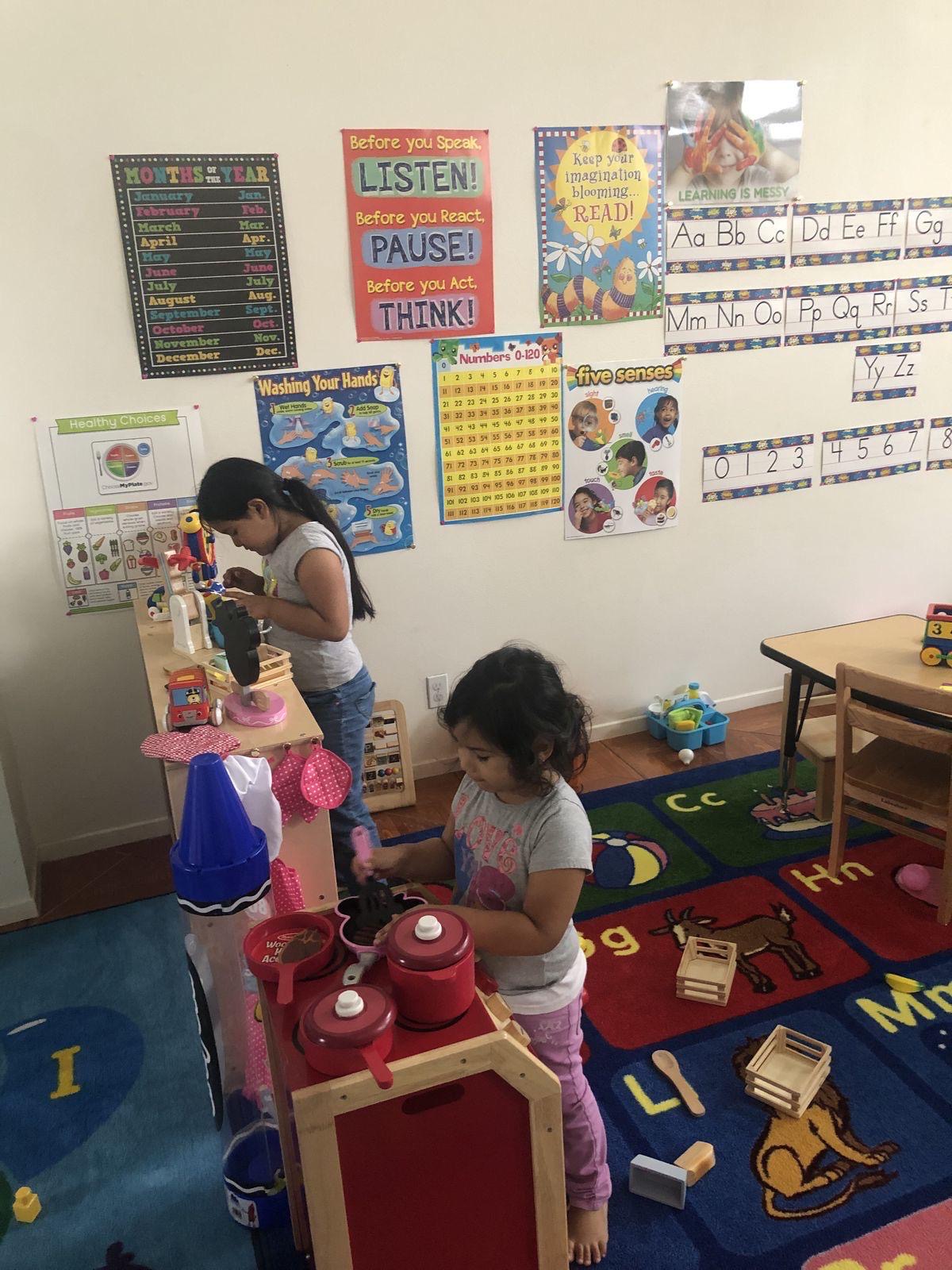 Carson nursery school home of fun day care