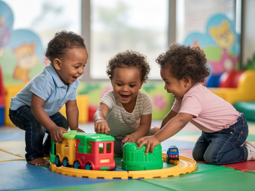 Toddler Program Carson Home of fun